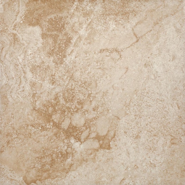 Daltile Severino Aria Sand Matte 12 in. x 12 in. Glazed Ceramic Floor and Wall Tile (15.52 sq.ft./Case)