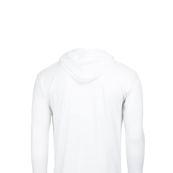★HOODHOOD★ Racing Mesh Long Sleeve T-Shirt White Travis Scott Hood Toyota Long Sleeve Tee (TSCJ-LS005/TSCJ