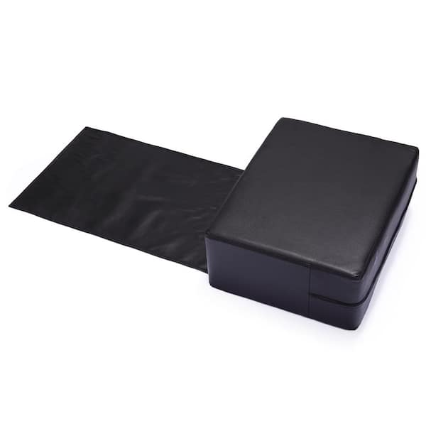 Adjustable Chair Booster Seat Cushion for Hair Salon Cutting Styling  Manicure Shampoo Beauty Spa Equipment