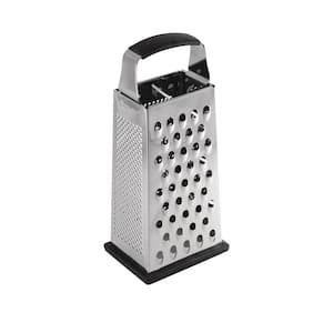https://images.thdstatic.com/productImages/77925101-3e34-48a2-b357-474cdd0e13b5/svn/mirror-finish-tablecraft-cheese-graters-sg205bh-64_300.jpg