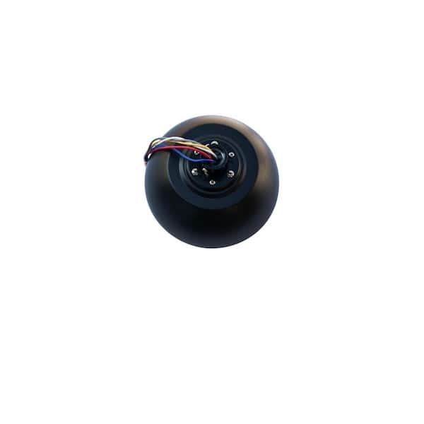 BOTU Matte Black Replacement Motor Assembly