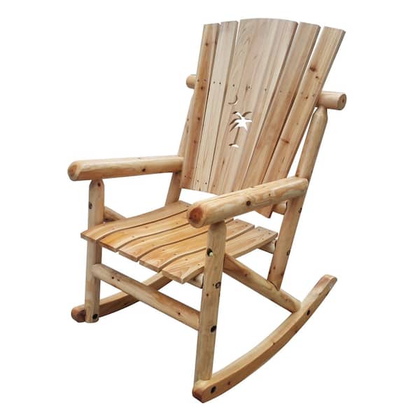 Char-Log Family Rocker - For Pickup ONLY (Excluding Wholesale Orders)