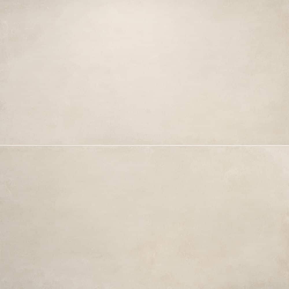 Auracreto Beige 23.62 in. x 47.24 in. Concrete Look Matte Porcelain Floor and Wall Tile (15.38 sq. ft. / Case) price history on PriceWatchPro
