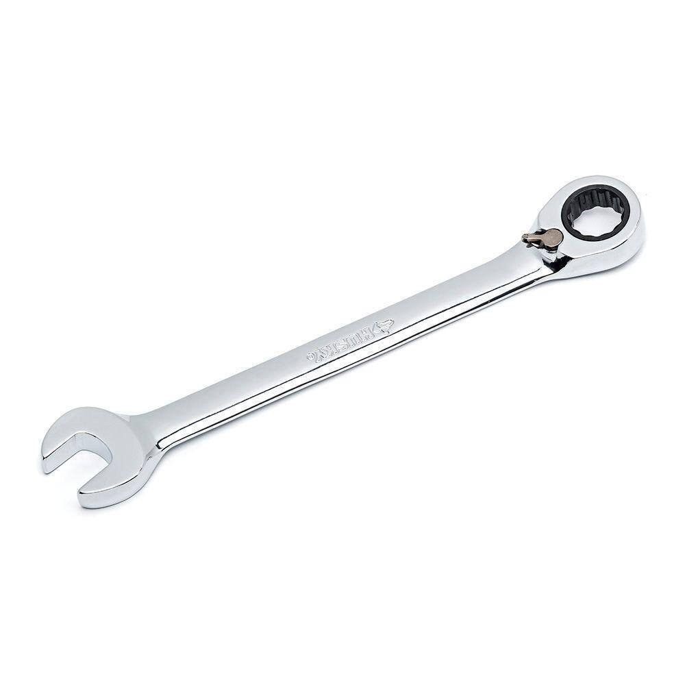 Details about  / Husky Reversible Ratcheting Combination Wrench 12 Point 14 mm Metric Hand Tool