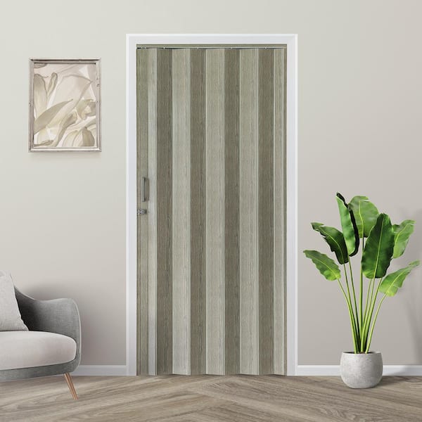Everbilt Accordion Door Saturn Tuscany 36 in. x 80 in.
