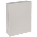 Safety Technology International 11 in. x 15 in. x 4 in. Metal ...