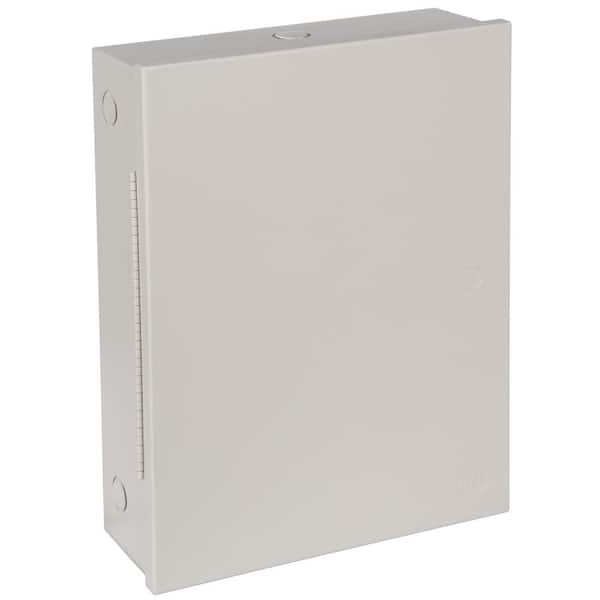 Safety Technology International 11 in. x 15 in. x 4 in. Metal Protective Cabinet
