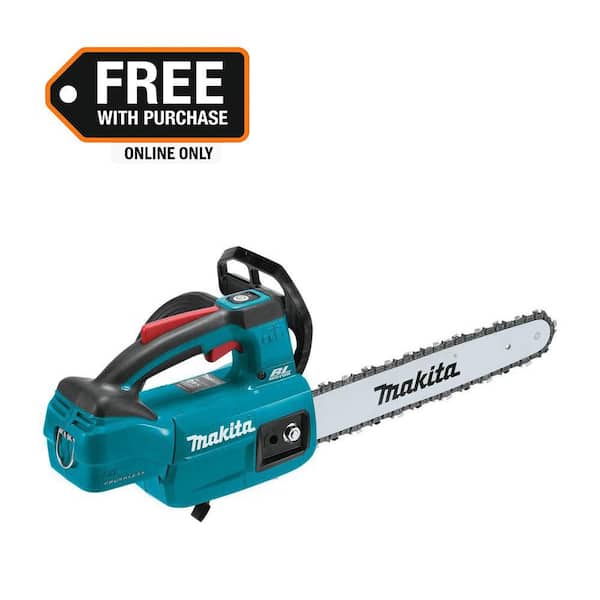 LXT 12 in. 18V Lithium-Ion Brushless Top Handle Electric Battery Chainsaw, Tool Only