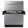 DW80B7070US by Samsung - Smart 42dBA Dishwasher with StormWash+™ and Smart  Dry in Stainless Steel