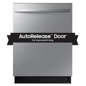 Fingerprint Resistant 51 dBA Dishwasher with 3rd Rack in Stainless Steel