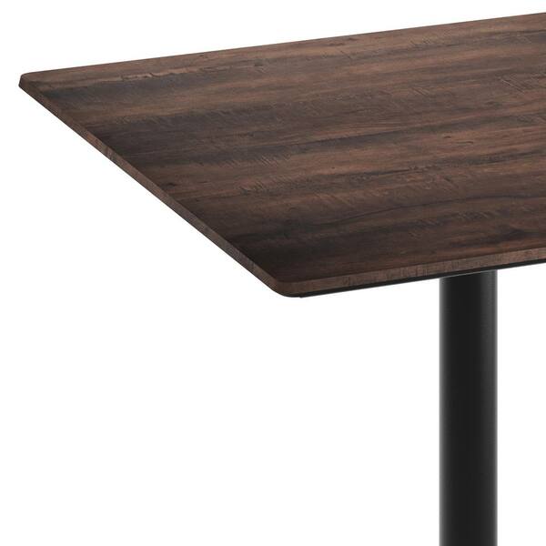 テーブル・チェア・ハンモック hxo Design One Unit Table Deep Brown hxo One Unit Table Deep Brown hxo design
