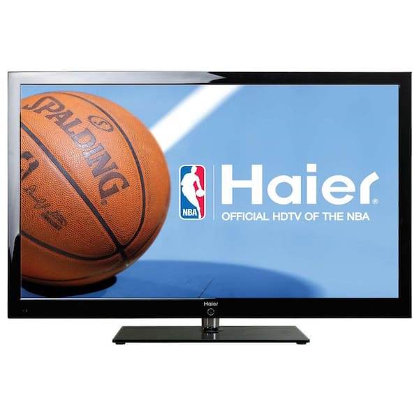 Haier 55 in. Class LED 1080p 120Hz HDTV-DISCONTINUED