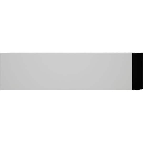 Craftsman 9975-11/16 in. x 2-1/4 in. x 96 in. PVC Casing White