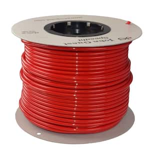 5/16 in. x 500 ft. Polyethylene Tubing Coil in Red