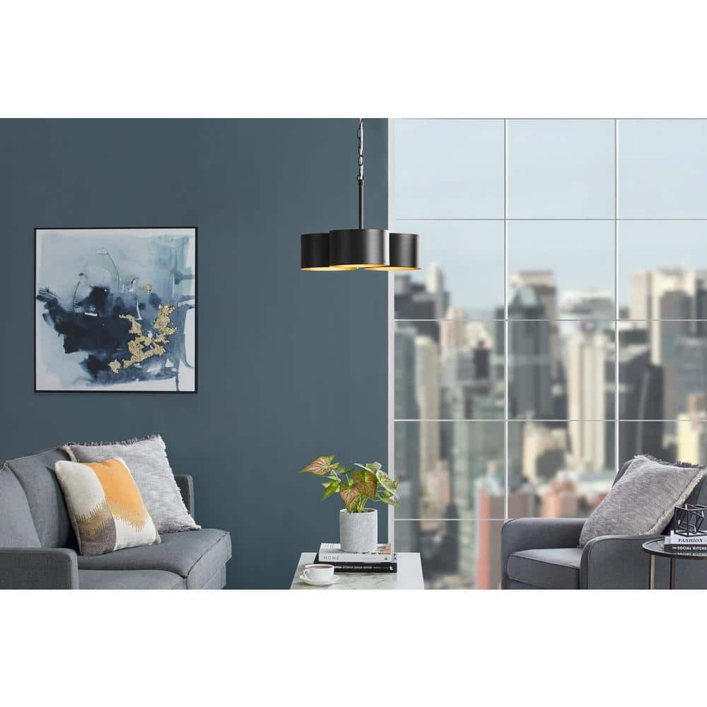 3LT/3 Shade Pendant Brushed Nickel, white inside price history on PriceWatchPro
