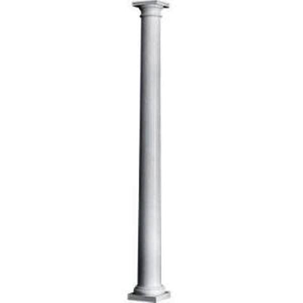 Hb G 8 In X Ft Colonial Fluted Column 966207 - Decorative Porch Columns Home Depot Hb G 8 In X Ft Colonial Fluted Column 966207 - Decorative Porch Columns Home Depot