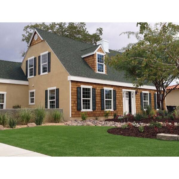 Ekena Millwork 12 in. x 78 in. Lifetime Vinyl Custom
