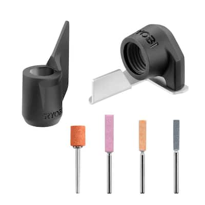 Dremel Garden Tool Sharpening Attachment Kit