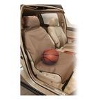 Seat Defender 58" x 23" Removable Brown Bucket Seat Cover