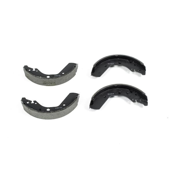 Power Stop Drum Brake Shoe - Rear