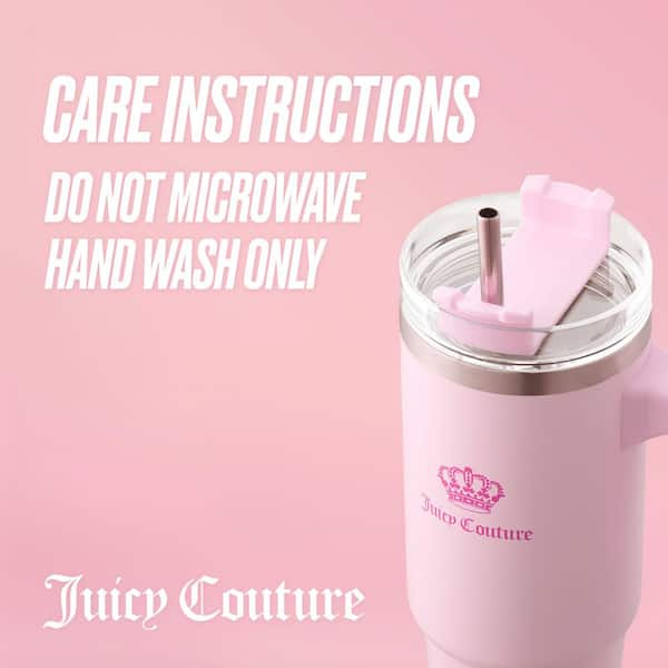JUICY COUTURE Juicy Travel Style 31.5 oz. Pink Marshmallow