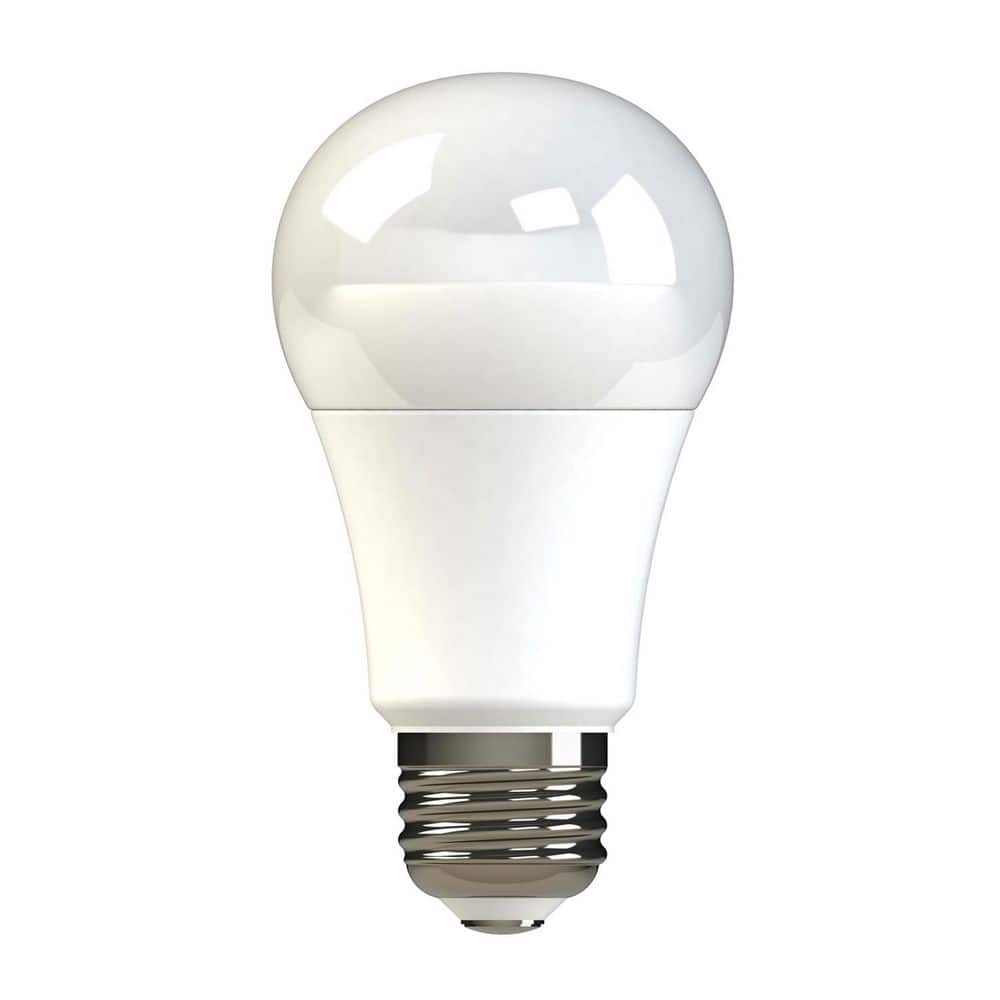 GE 60 Watt Equivalent LED A19 Light Bulb Soft White Dimmable 16-Pack