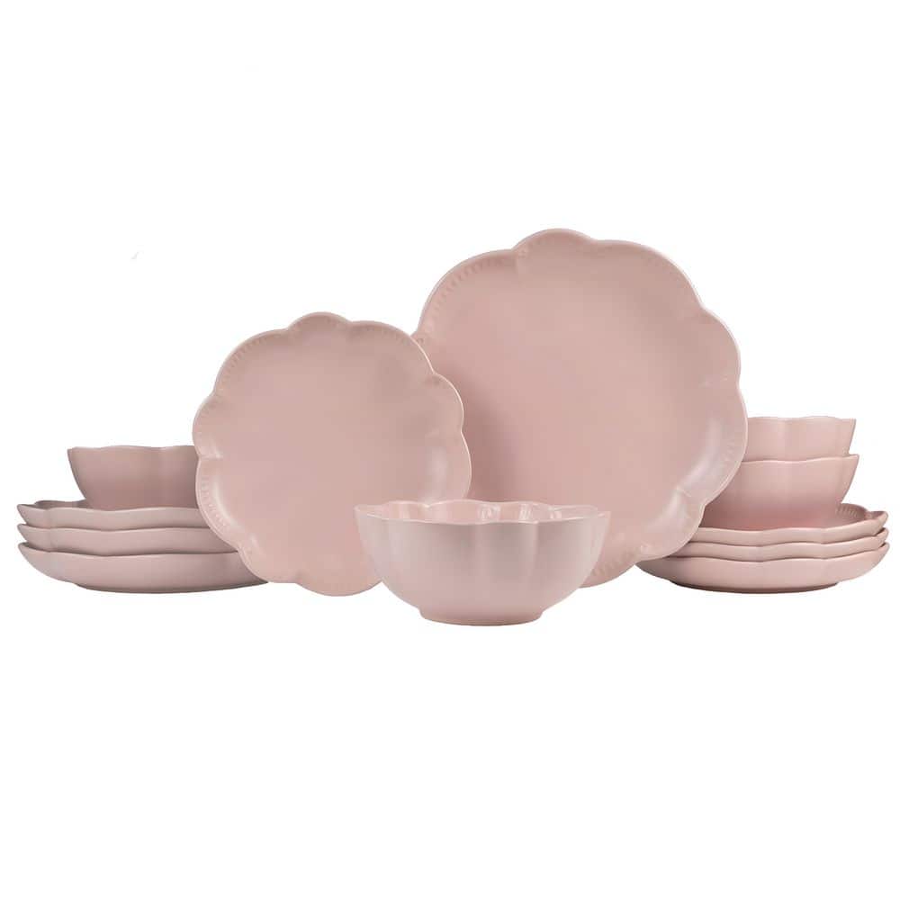 pink-sango-dinnerware-sets-
