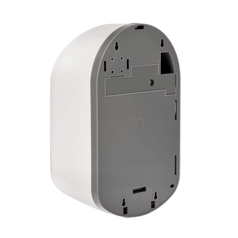 White Automatic Wall-Mounted Touchless Soap Dispenser 1100mL