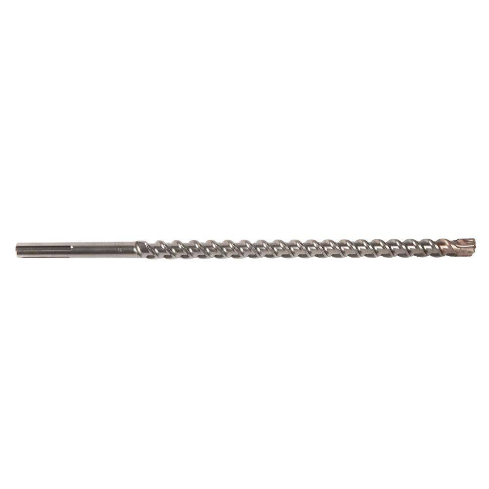 Vulcan 1/2 in. x 16 in. x 21 in. SDS-MAX Carbide Drill Bit VC212 - The Home  Depot
