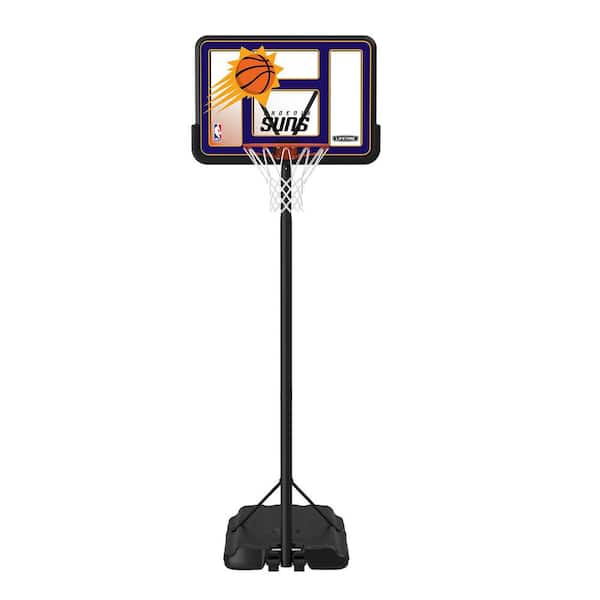 Lifetime NBA Phoenix Suns 44 in. Portable Basketball Hoop with