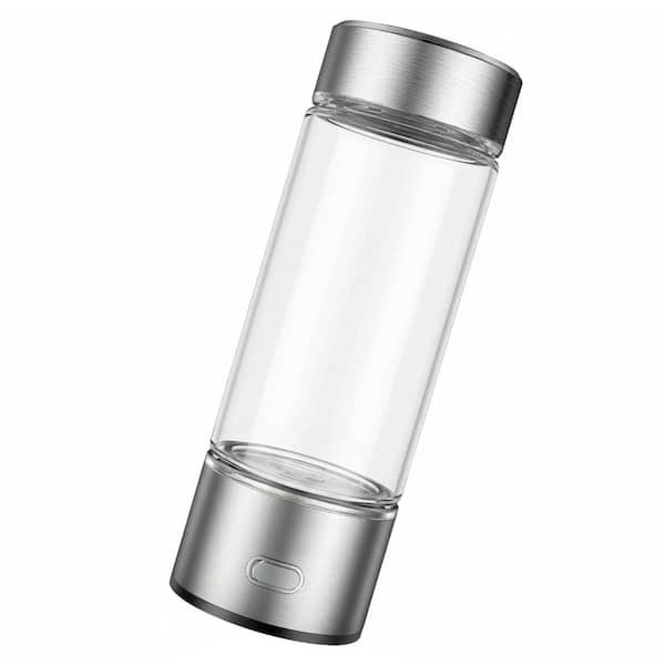 32 oz glass water bottle perzonalise Glacier 32 oz Insulated Hydration Bottle - Midnight Blue