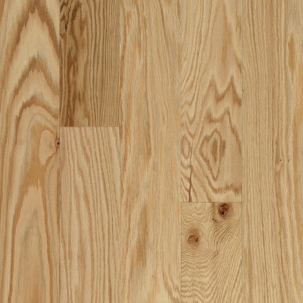 Bruce Take Home Sample - Turlington Natural Oak Engineered Hardwood Flooring