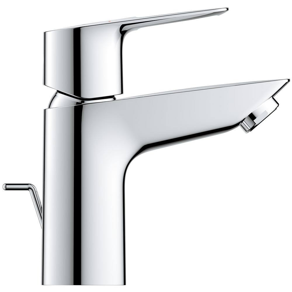 Starlight Chrome Single Hole Bathroom Faucet