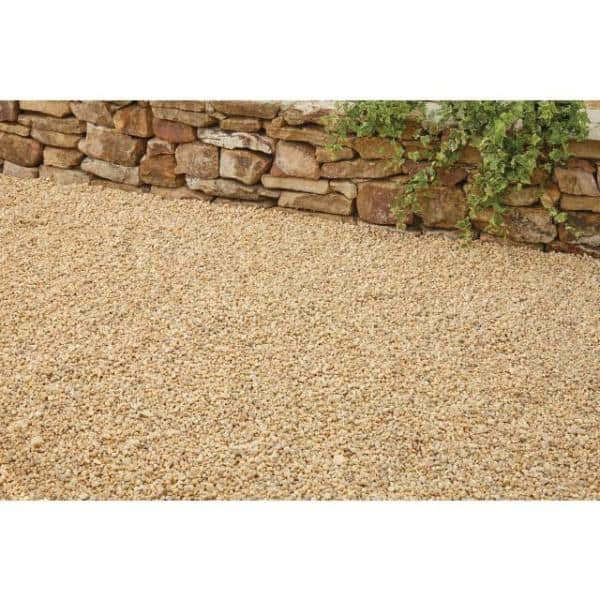 Bagged Pea Gravel Pebble Landscape Rock, Is Pea Gravel Good For Landscaping