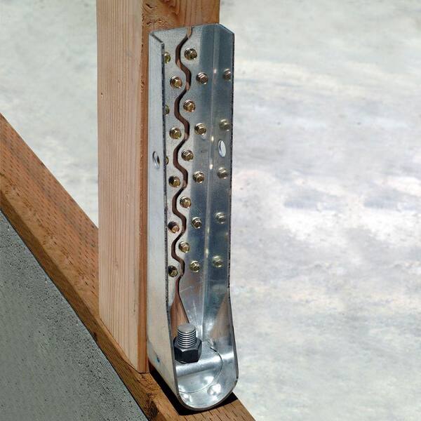 Simpson Strong-tie Predeflected Holdown With SDS Screws for sale online 
