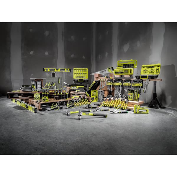 RYOBI 2 Piece Precision Anti-Static Tweezers RHPTW02 - The Home Depot