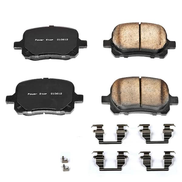 Power Stop Disc Brake Pad Set