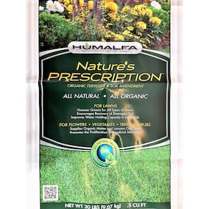 Organic Compost Fertilizer - Concentrated Strength (20 lbs. Makes 60 lbs.) Organic Approved Non-GMO
