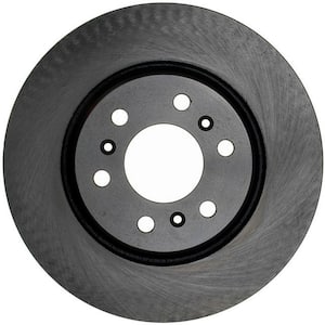 Front Non-Coated Disc Brake Rotor fits 2006-2007 Saturn Relay