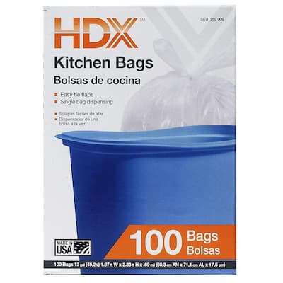 home depot recycling bolsas