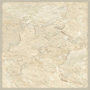 Sedona 4 MIL x 12 in. W x 36 in. L Grip Strip Water Resistant Vinyl Tile Flooring (24 sqft/case)