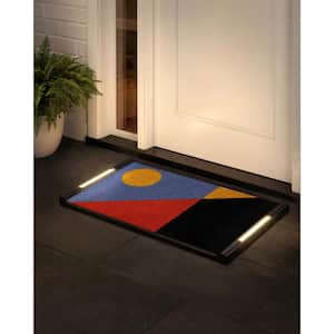 【matt】 Anji Mountain BriteStep Maze 32.5 in. x 18.5 in. Pressure
