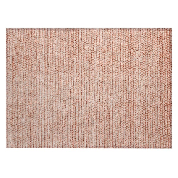 Chantille Machine Washable Indoor/Outdoor Abstract ACN2719 Paprika 2 ft. x 3 ft. Accent Rug