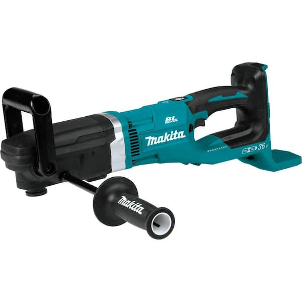 Makita 36V (18V X2) LXT Brushless Cordless 7/16 in. Hex Right Angle Drill, Tool Only