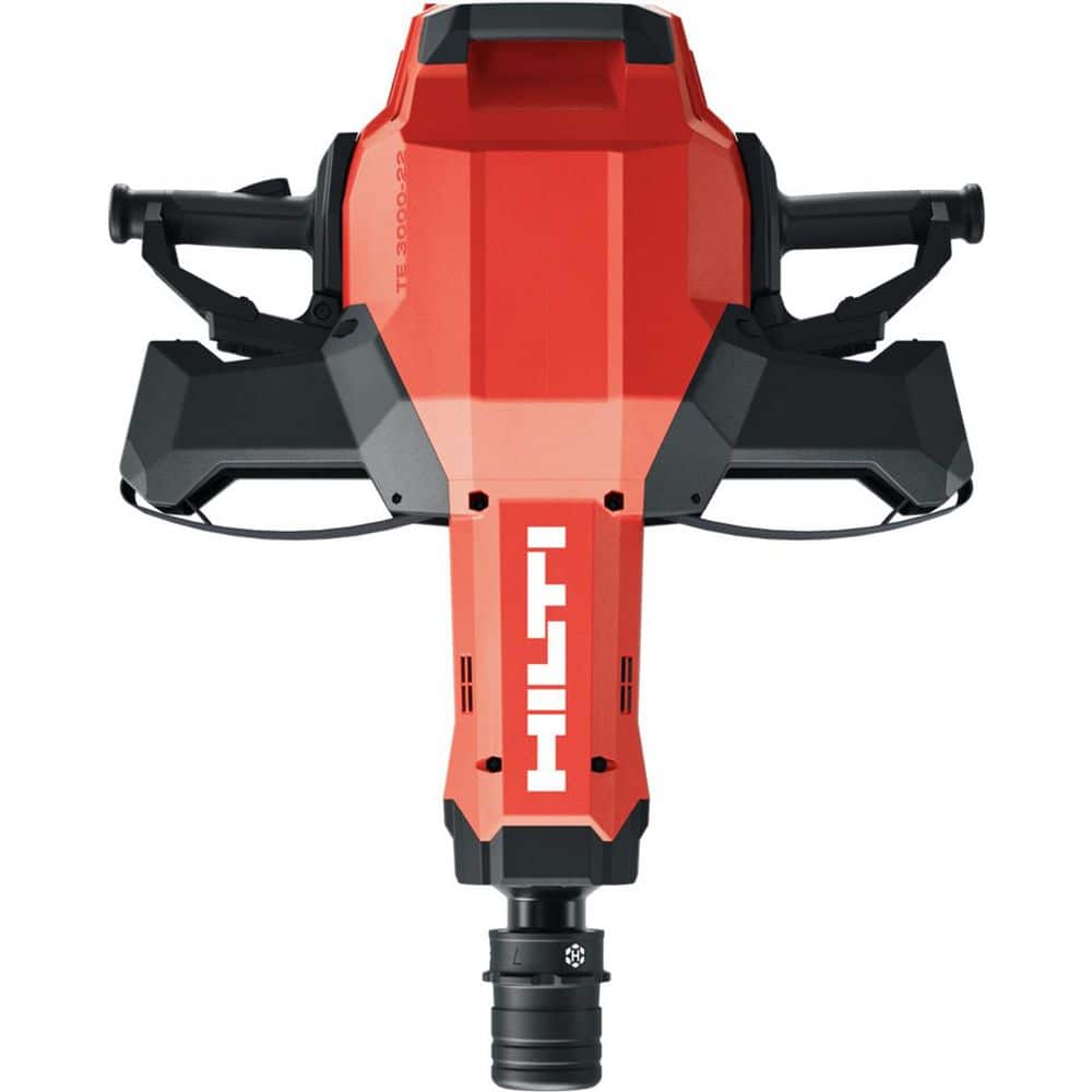 TE 3000 TE-H 32 in. x 26 in. x 10 in. 22V Cordless Brushless Lithium-Ion AVR Jackhammer (Tool Only) price history on PriceWatchPro