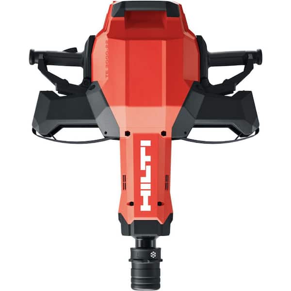 TE 3000 TE-H 32 in. x 26 in. x 10 in. 22V Cordless Brushless Lithium-Ion AVR Jackhammer (Tool Only)