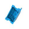 Carlon 1-Gang 18 cu. in. PVC Heavy Old Work Electrical Switch and Outlet Box (BH118R) BH118R