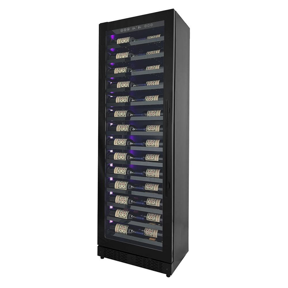 Allavino Reserva 67Bottle 71 in. Tall Single Zone Left Hinge Digital Wine Cellar Cooling Unit