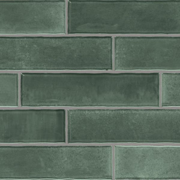 LuxeCraft Allure 3 in. x 12 in. Glazed Ceramic Wall Tile (12 sq. ft./Case)