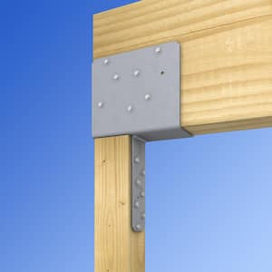 4x4 - Post Brackets - Building Hardware - The Home Depot